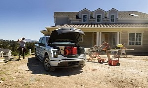 Ford F-150 Lightning Pro and XLT Trims Are Sold Out for the 2022 Model Year