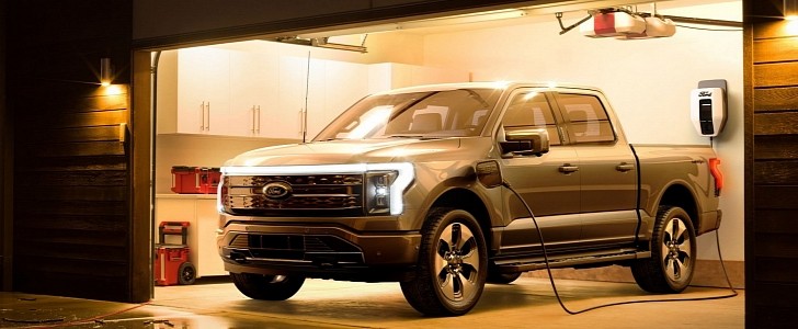 Ford F-150 Lightning Pro may be a better solution than the Tesla Powerwall for storing energy