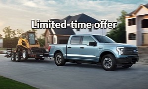 Ford F-150 Lightning Pro Is Available to Retail Customers Until August 16