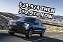 Ford F-150 Lightning Pro's Starting Price Has Increased by $20K Since Its Launch