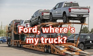 Ford F-150 Lightning Production to Resume on March 13, Shipments Halted Indefinitely