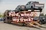 Ford F-150 Lightning Production to Resume on March 13, Shipments Halted Indefinitely