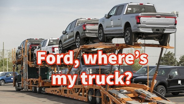 Ford F-150 Lightning production to resume on March 13