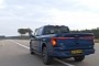 Ford F-150 Lightning Takes Acceleration Test, Doesn’t Disappoint