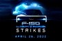 Ford F-150 Lightning Will Be Launched on April 26