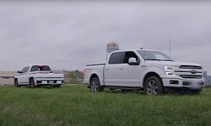 Ford F-150 Loses Yet Another EV Tug of War, This Time Against Lordstown Pickup