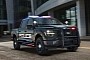 Ford F-150 Police Responder To Remain in Production Until at Least 2028
