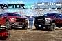 Ford F-150 Raptor and Ram Power Wagon Compared by TFL Truck