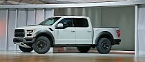 Ford F-150 Raptor Gets a SuperCrew Version in Detroit, Looks Awesome