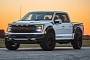 Ford F-150 Raptor Moves Into Ram 1500 TRX Territory With VelociRaptor 600 Pack