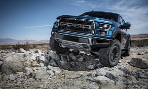 Ford F-150 Raptor V8 Reportedly In the Works