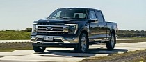Ford F-150 Ready to Arrive in the Land Down Under With 3.5L EcoBoost V6 in 2023