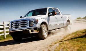 Ford F-150 Recalled Over Power Steering Glitch