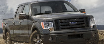 Ford F-150 Receives Motor Trend 2009 Truck of the Year Award