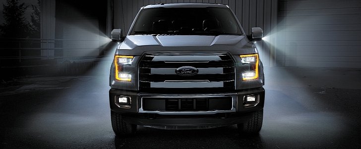 5.2 million F-150s sold over the past ten years