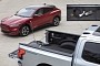 Ford F-150's Pro Power Onboard Will Power EVs In Need of Charge