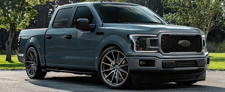 Ford F-150 "Shorty"