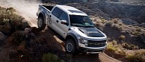 Ford F-150 SVT Raptor: The First Factory-Built All-Terrain Conquering Super Truck