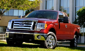 Ford: F-150 - The Best in Its Class