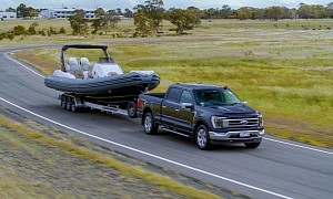 Ford F-150 XLT and Lariat Are Quite Pricey in the Land Down Under Relative to U.S.