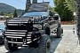 Ford F-250 Blade Edition Is a True Vampire Slayer