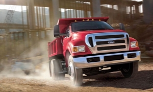 Ford F-650, F-750 Truck Production Moving from Mexico to Ohio