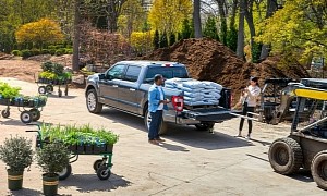 Ford F-Series Leads Full-Size Pickup Truck Sales in Q1 2022