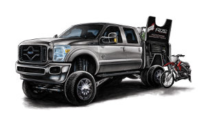 Ford F-Series Ready for SEMA