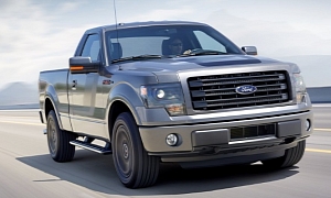 Ford F-Series Remains America’s Best-Selling Vehicle and Truck