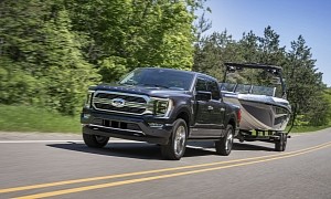 Ford F-Series Rules Undisputed but Chevy Silverado Overtakes Ram for Q2 Sales