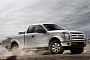 Ford F-Series Sales in 2013 Surpass 2012 Figures