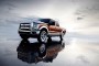 Ford F-Series Super Duty Enters Production