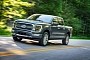 Ford F-Series U.S. Pickup Market Crown Is Now 44 Years Old, Ranger Tops UK Chart