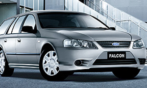 Ford Falcon Wagon Is a Goner