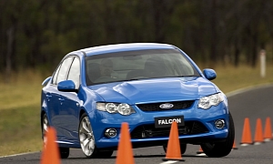 Ford Falcon XR8 to Return in 2014