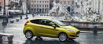 Ford Fiesta 1.0-liter EcoBoost Named Women’s World Car of the Year