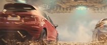 Ford Fiesta Chases Alien Spacecraft on Crop Circles in Funny Ad from Brazil