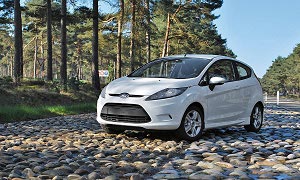 Ford Fiesta Coupe in the Works. Is This The New Puma?
