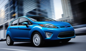 Ford Fiesta Earns Five-Star Rating in World's Largest Auto Markets