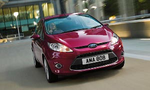 Ford Fiesta ECOnetic Coming in July