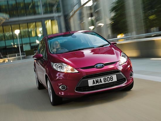 Ford Fiesta Econetic Coming In July Autoevolution