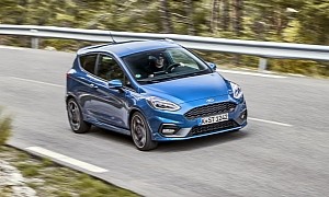 Ford Fiesta EV Mooted With Volkswagen Underpinnings