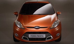 Ford Fiesta Facelift and B-Max in the Works