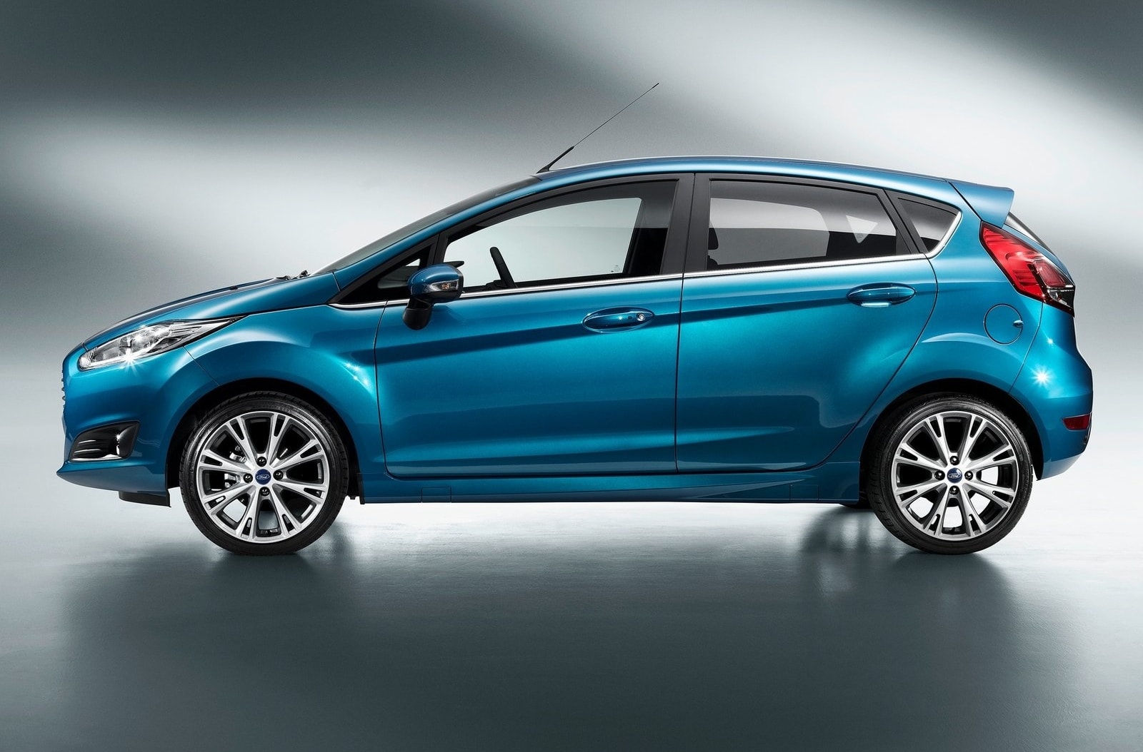 Ford Fiesta Gets With PowerShift Europe - autoevolution