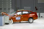 Ford Fiesta Gets IIHS Top Safety Pick