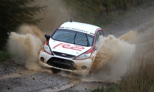 Ford Fiesta Gets R2 Rally Kit