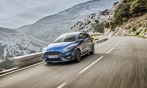 Ford Fiesta Hybrid, Focus Hybrid Confirmed With 1.0-liter EcoBoost Engine