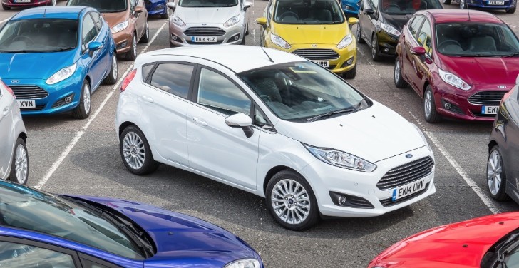  Ford Fiesta becomes Best-Selling UK Car of All Time