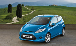 Ford Fiesta Was UK's Top Selling Car in January