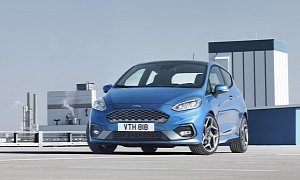 Ford Fiesta Mk8 Won’t Arrive In The U.S. As Subcompact Sales Plunge, ST Included